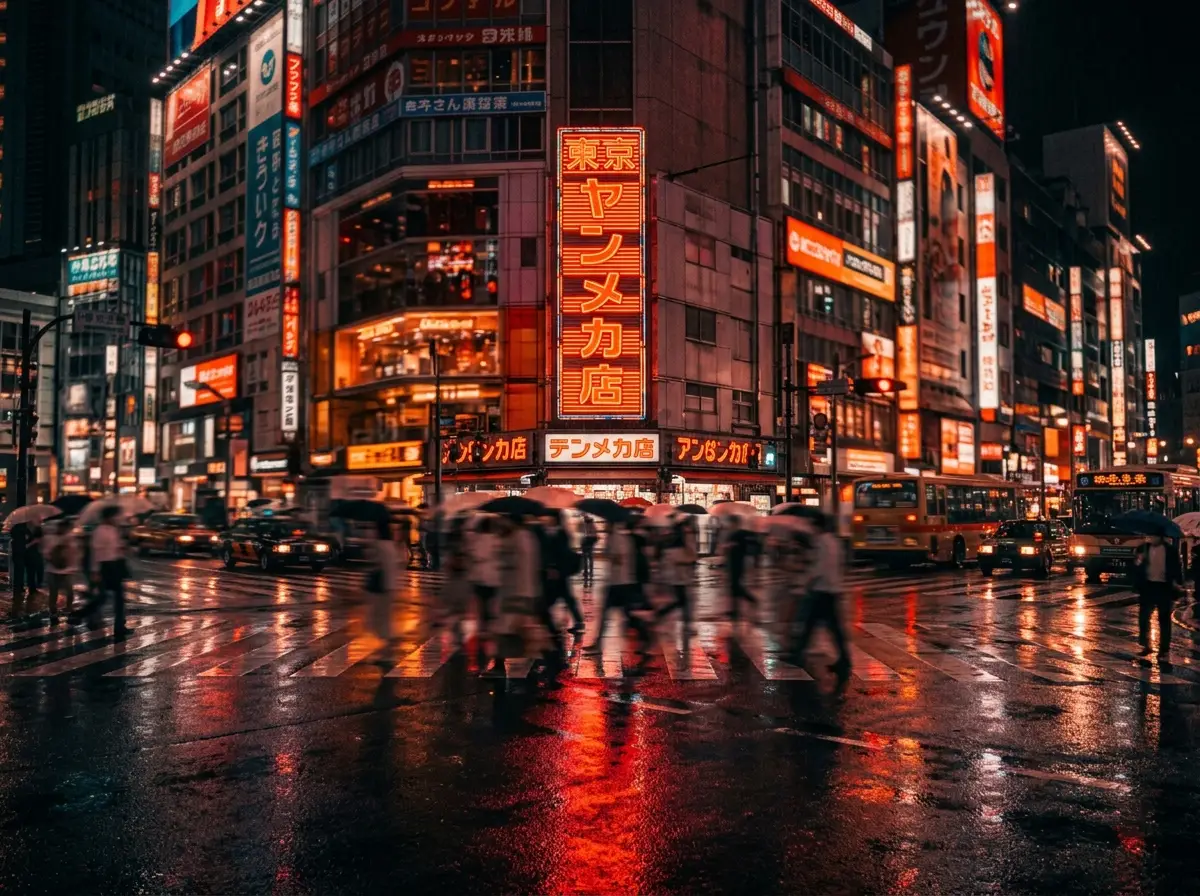 Tokyo